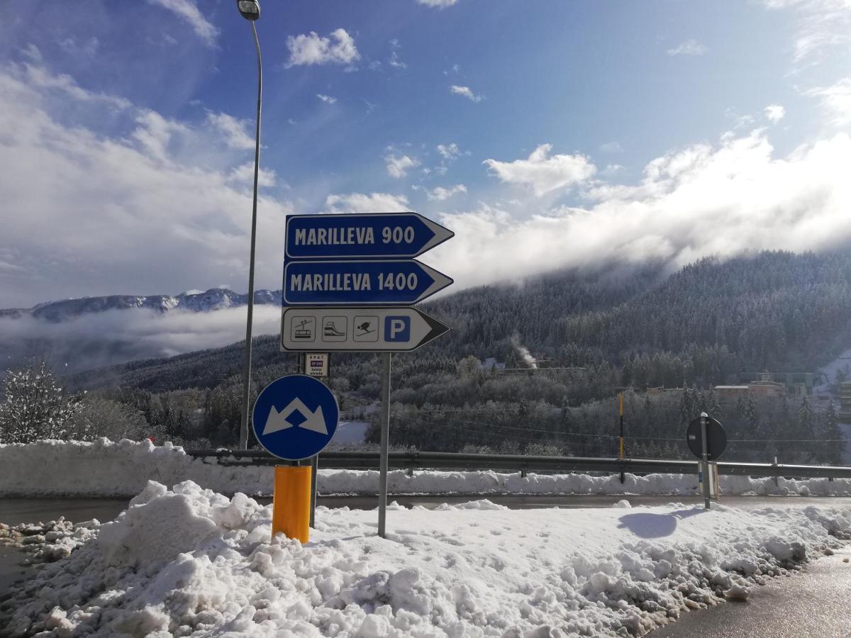 Appartamenti Pradalago Marilleva 900 Kültér fotó