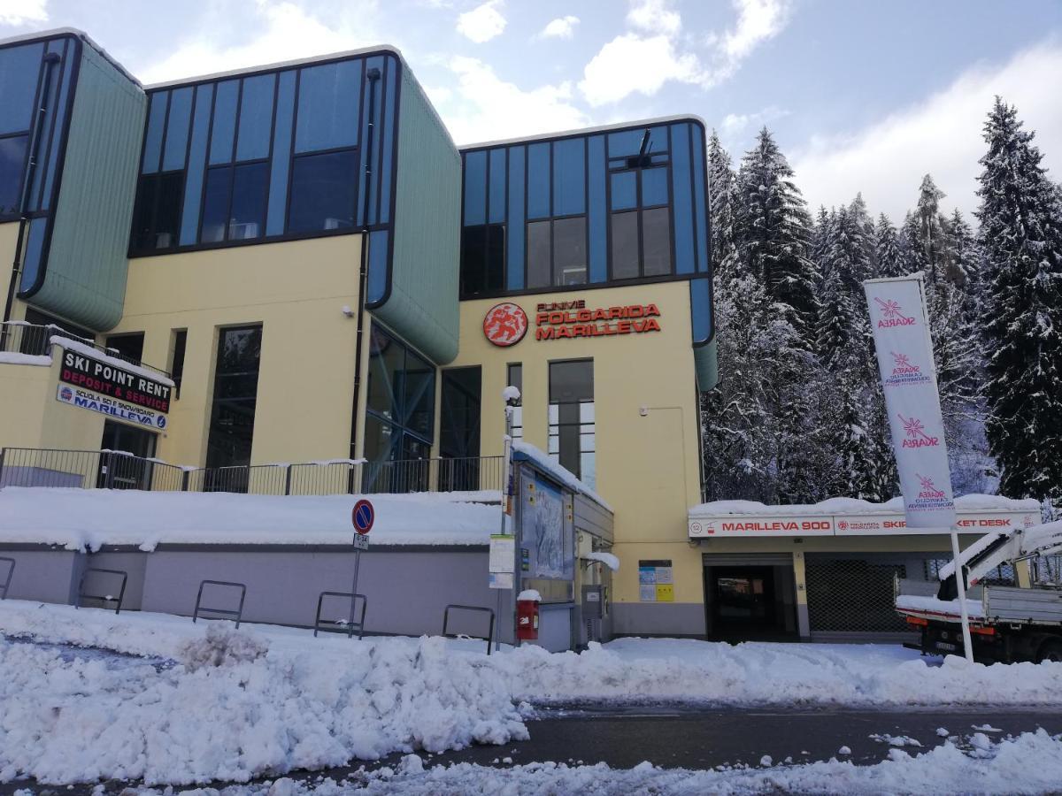 Appartamenti Pradalago Marilleva 900 Kültér fotó