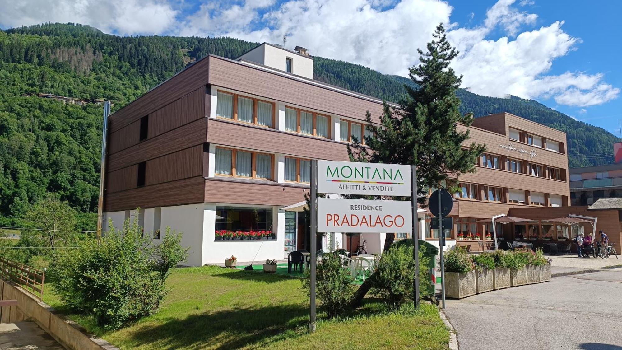 Appartamenti Pradalago Marilleva 900 Kültér fotó