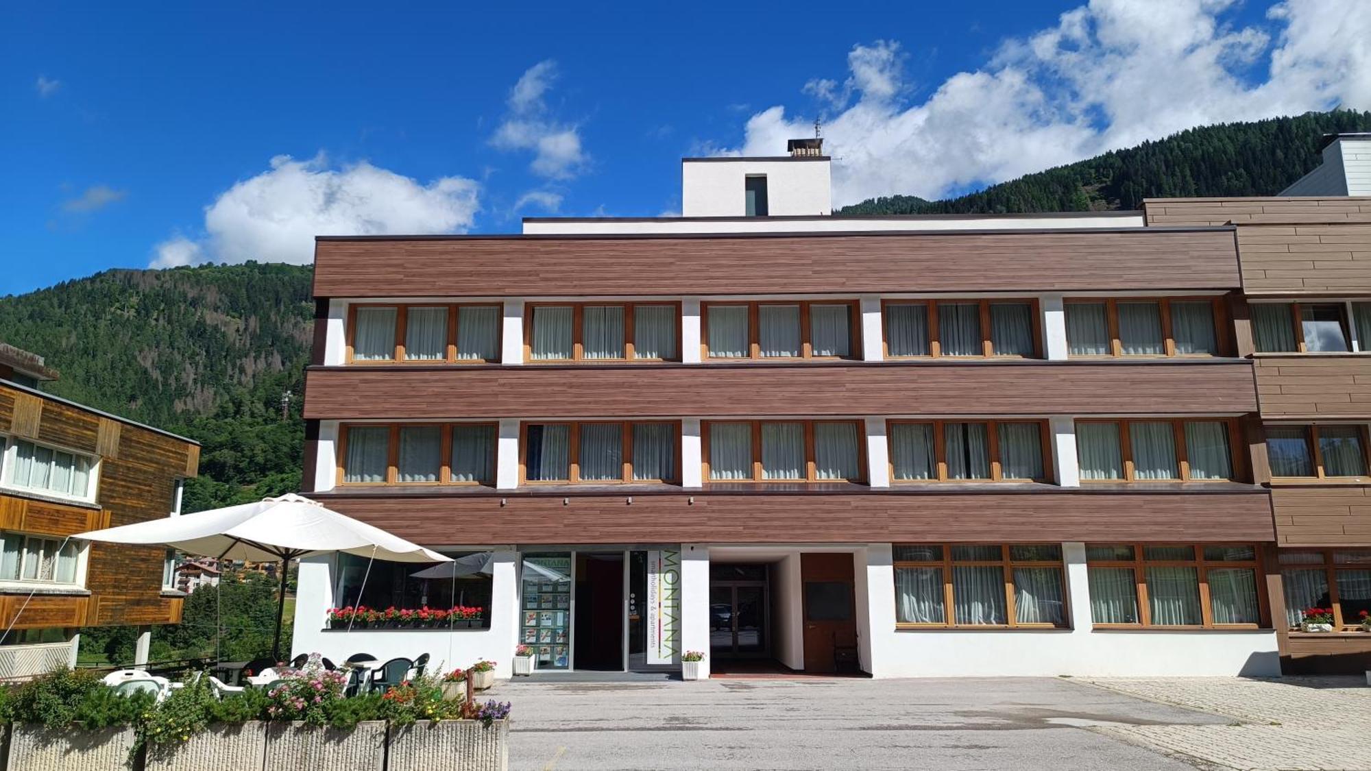 Appartamenti Pradalago Marilleva 900 Kültér fotó